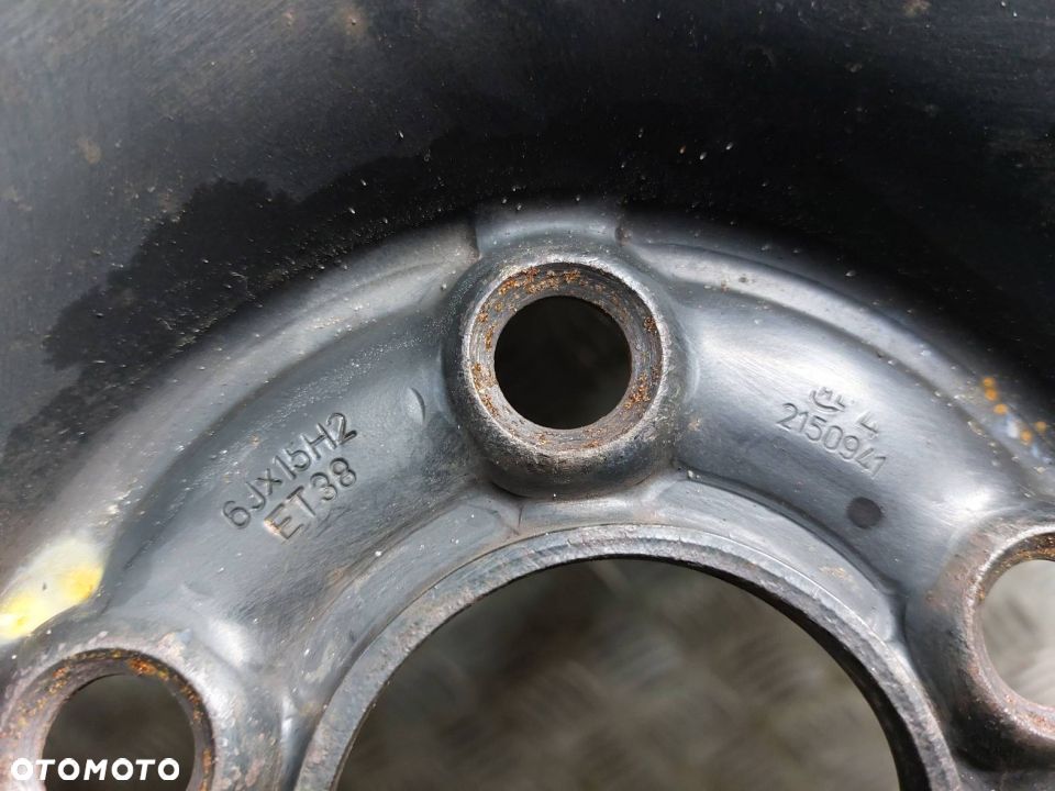 KOŁA FELGA OPONA 2SZT LATO 185/65R15 GOLF IV A3 8L - 2