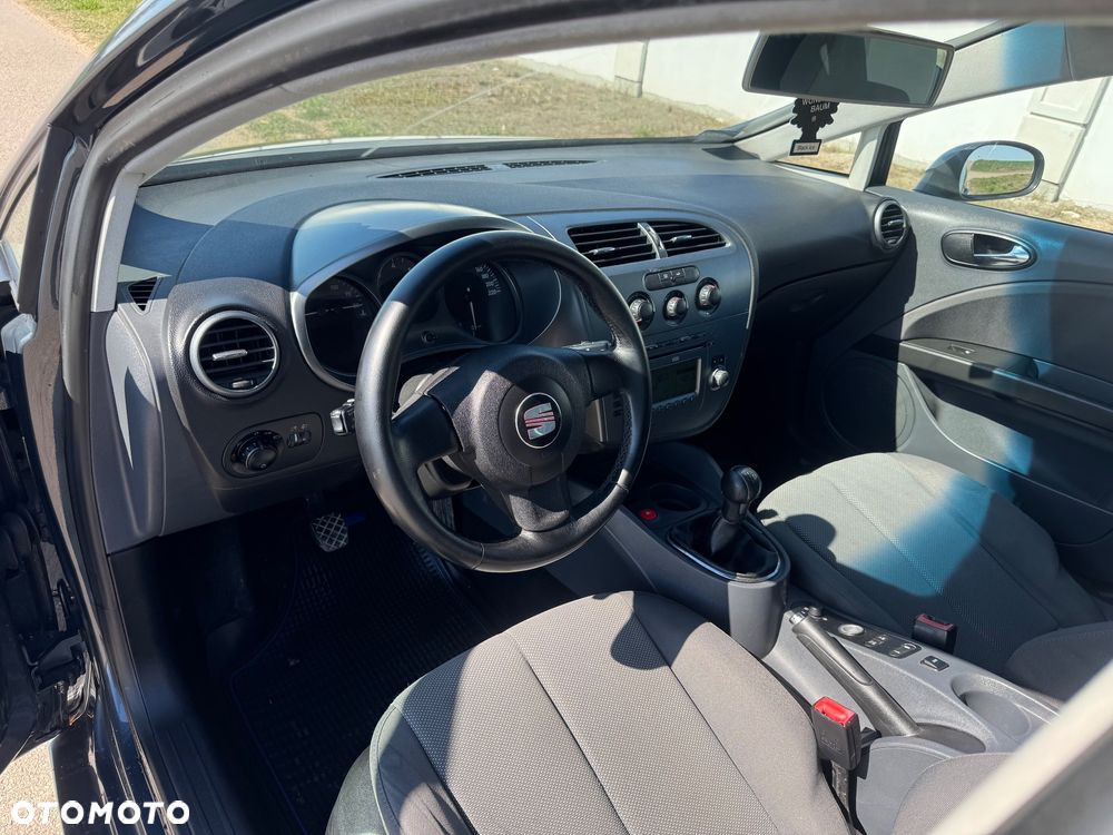 Seat Leon 1.9 TDI Stylance - 8