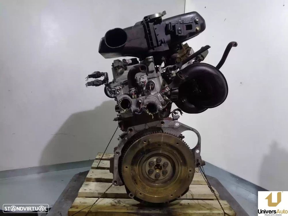 MOTOR COMPLETO TOYOTA YARIS 2008 -2SZ - 2