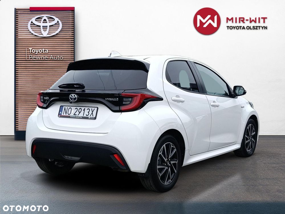 Toyota Yaris Hybrid 1.5 Comfort - 9