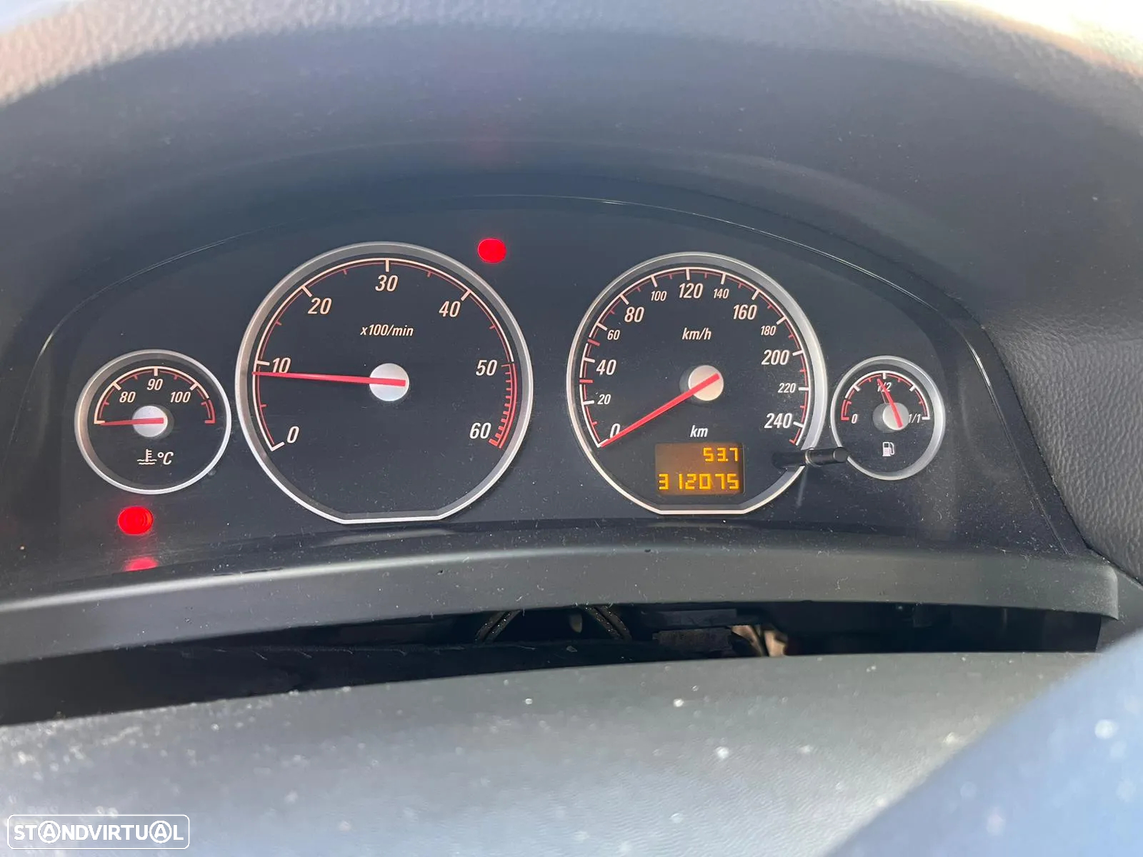 Opel Vectra GTS 1.9 CDTi - 3