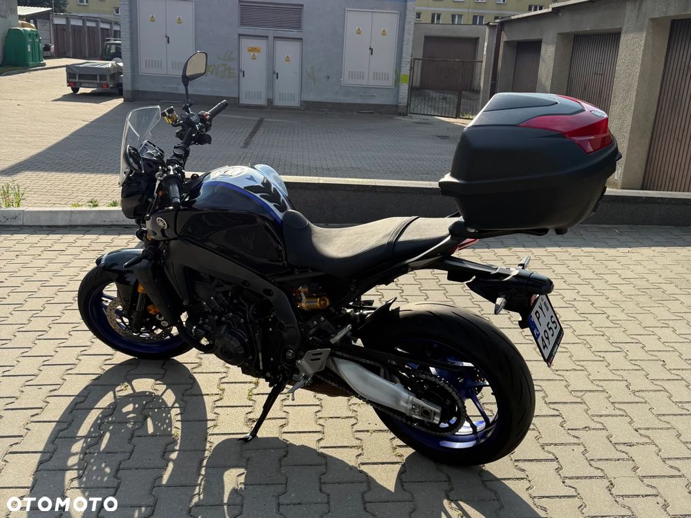 Yamaha MT - 13