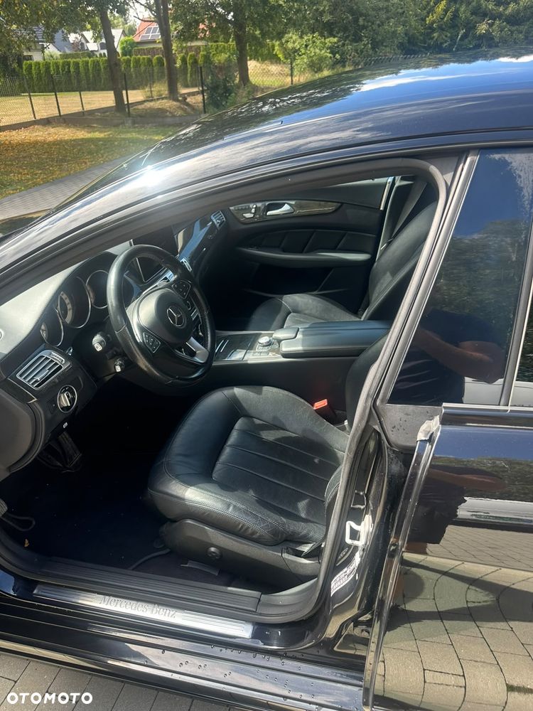 Mercedes-Benz CLS 350 (BlueTEC) d - 9