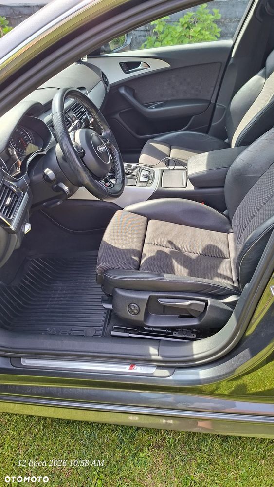 Audi A6 Avant 2.0 TDI Ultra S tronic - 32