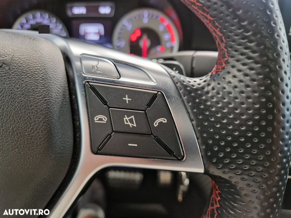 Mercedes-Benz A 180 CDI 7G-DCT AMG Line - 17