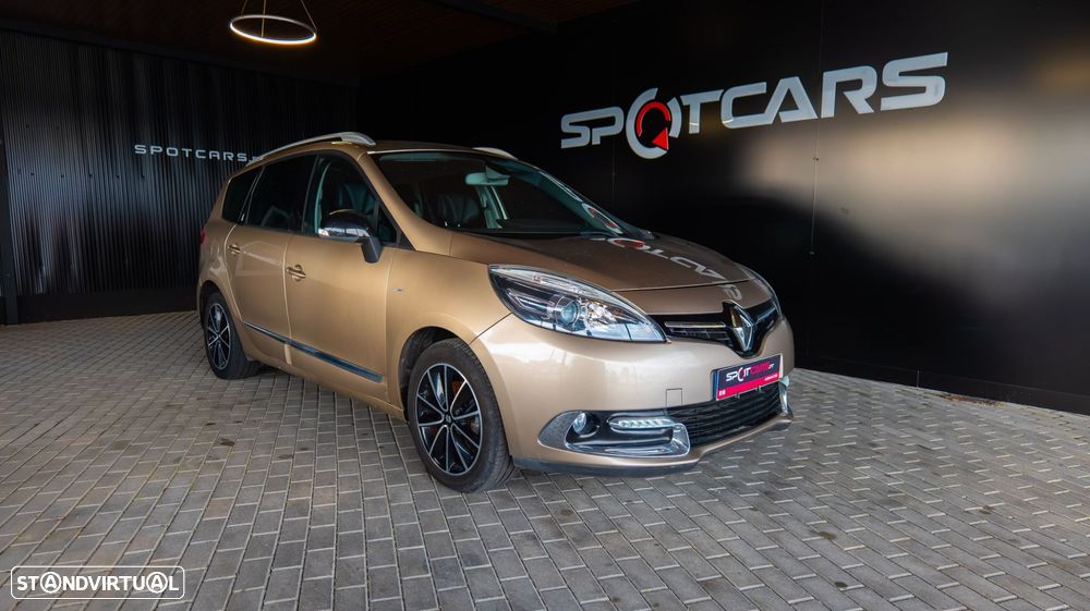 Renault Grand Scénic 1.6 dCi Bose Edition SS - 3