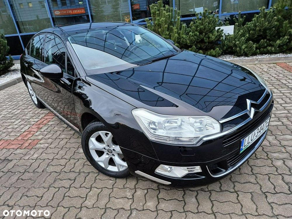 Citroën C5 HDi 110 FAP Business Class - 2