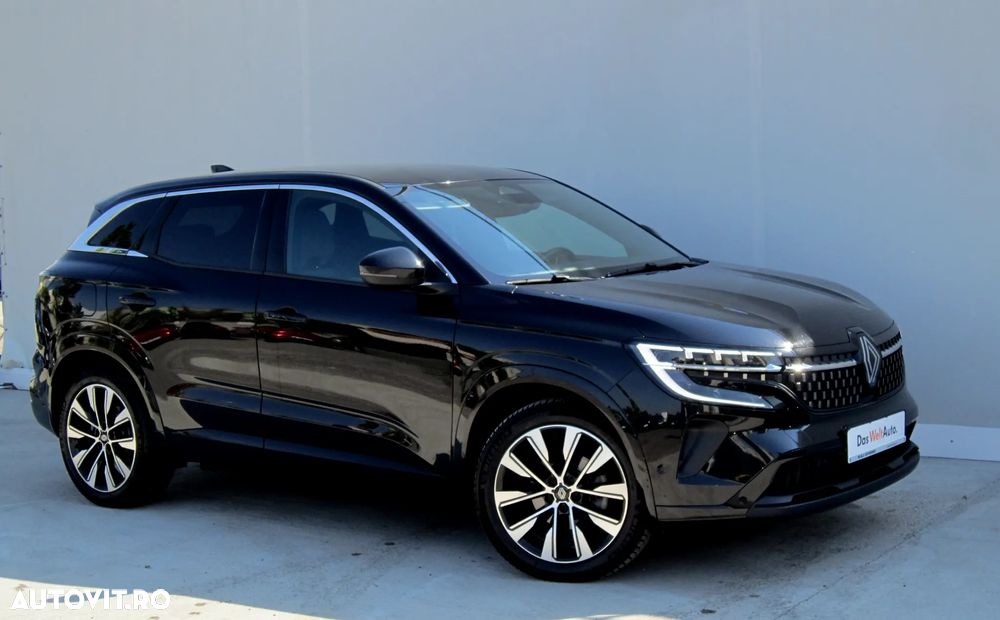 Renault Austral Mild Hybrid 160 Automatik Techno - 15
