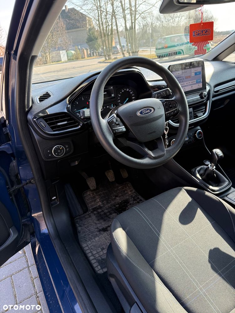 Ford Fiesta - 15
