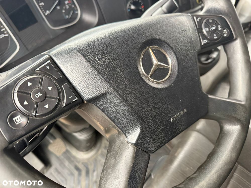 Mercedes-Benz Atego - 13