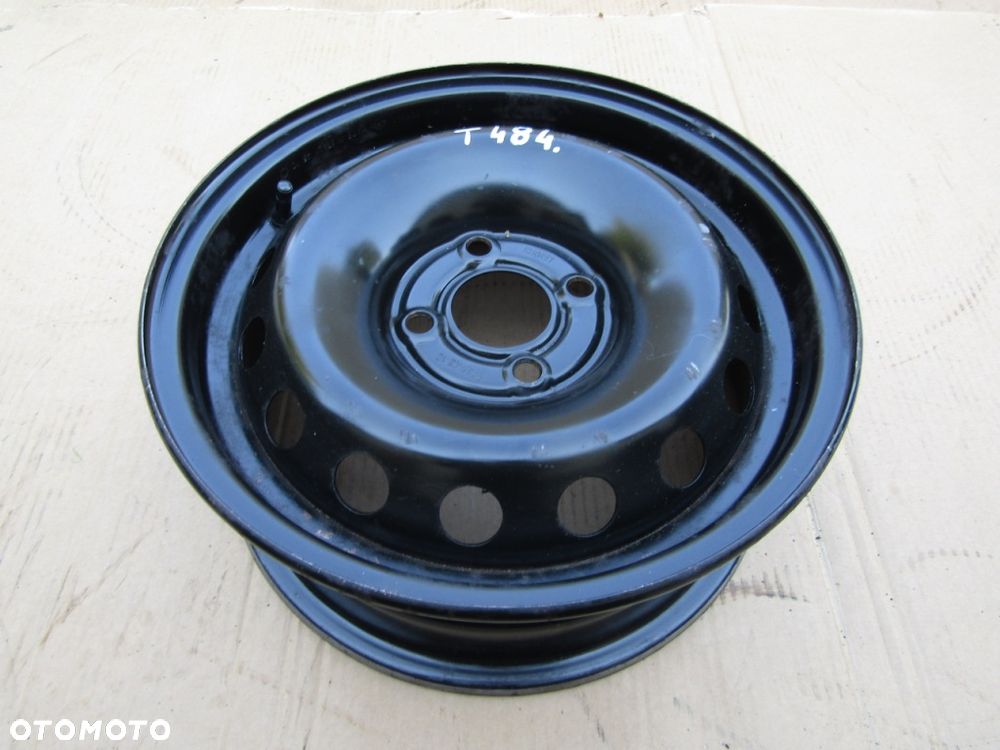 1x Felga 14 Renault Kangoo Thalia Clio II Campus Twingo I 5,5j 4x100 ET36 - 4