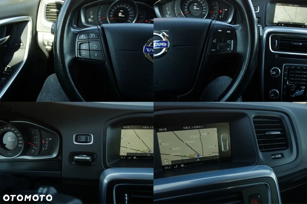 Volvo V60 D3 Geartronic Momentum - 8
