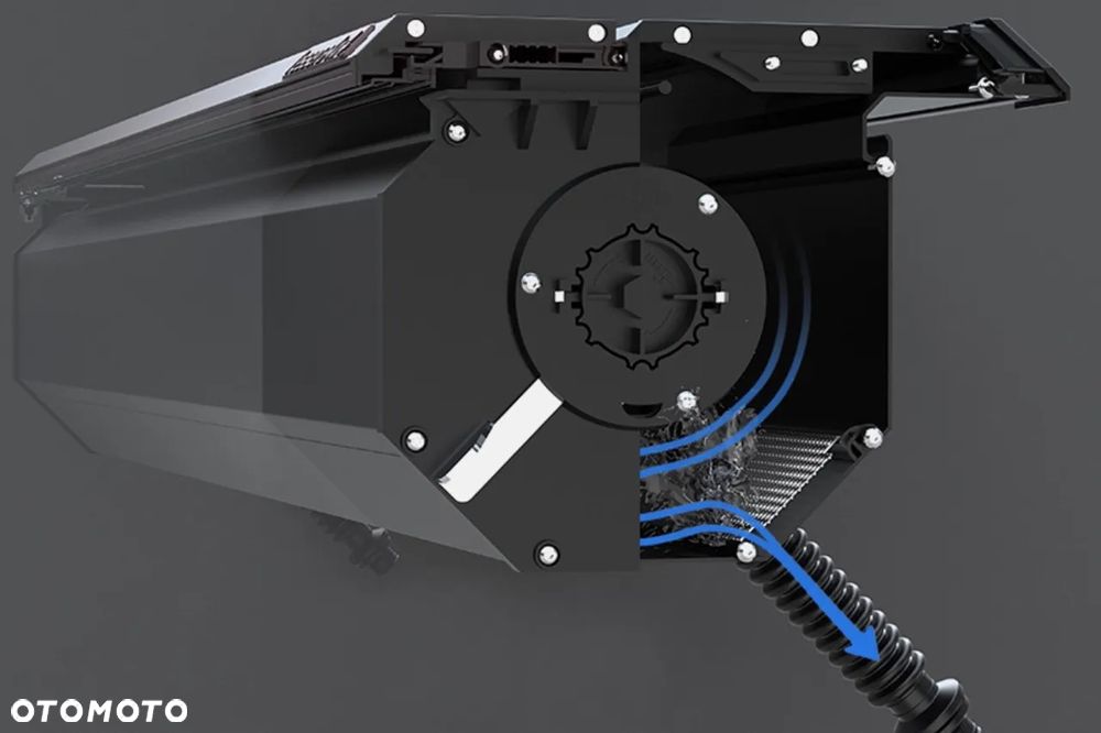 Roleta Zwijana Pokrywa Bagażnika Aluminiowa Zabudowa VW AMAROK AVENTURE 2023- - 8