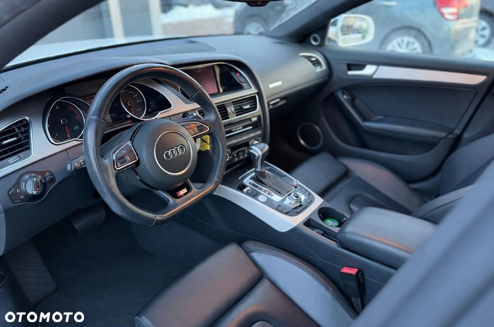 Audi A5 Sportback - 4