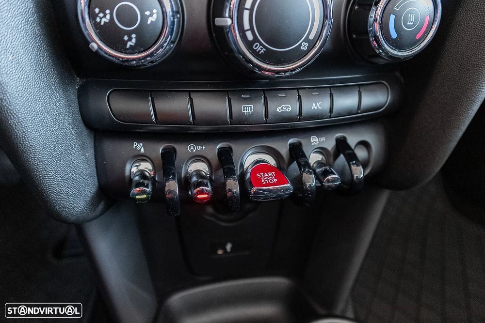 MINI Cabrio Cooper D - 20