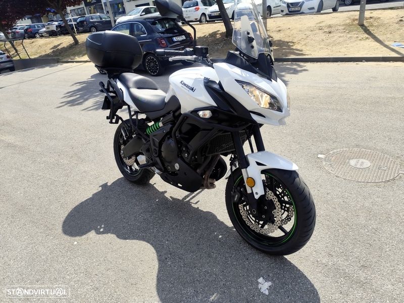 Kawasaki Versys ABS - 7