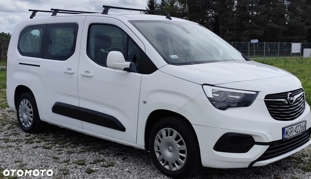 Opel Combo Life XL 1.5 CDTI Enjoy S&S - 7