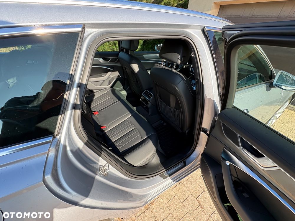 Audi A6 Avant 45 TFSI mHEV Quattro S Line S tronic - 20