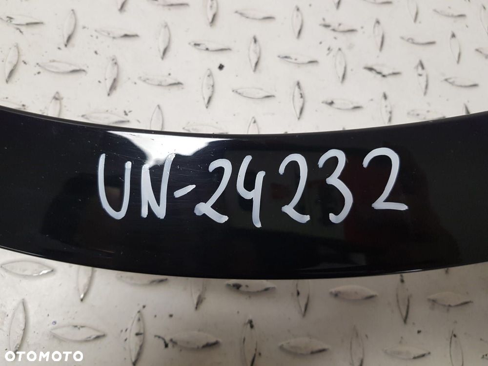 LISTWA BŁOTNIKA PRAWA PRZEDNIA  KIA SPORTAGE V 5 21-25 NQ5e PRAWY PRZÓD 87714-R2100 - 8