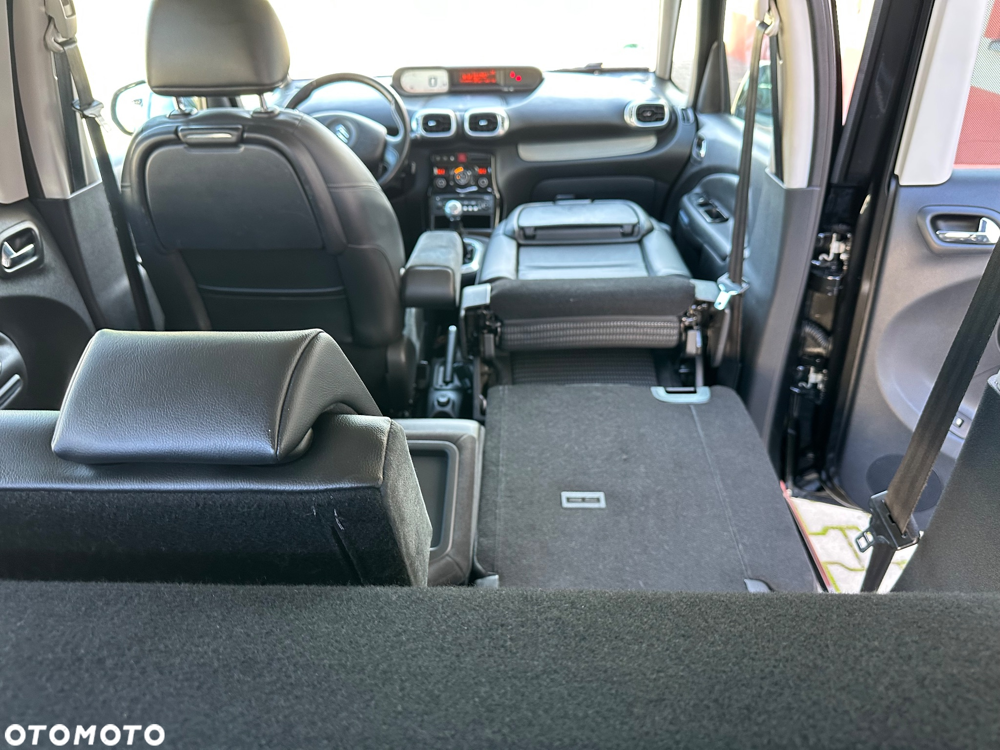 Citroën C3 Picasso 1.6i Exclusive - 27