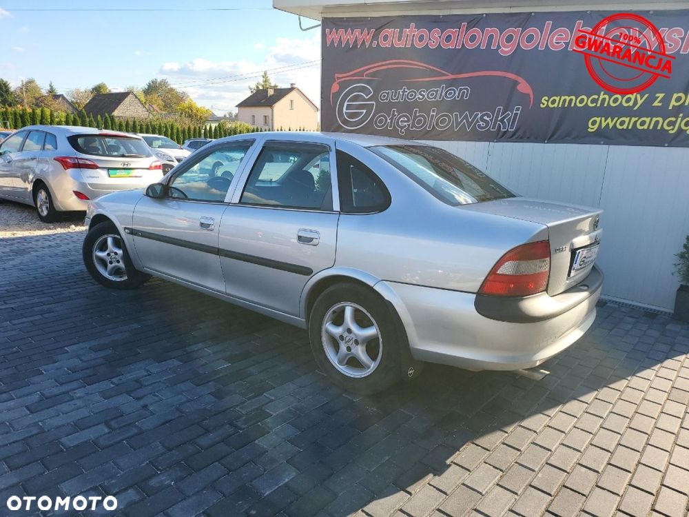 Opel Vectra - 4