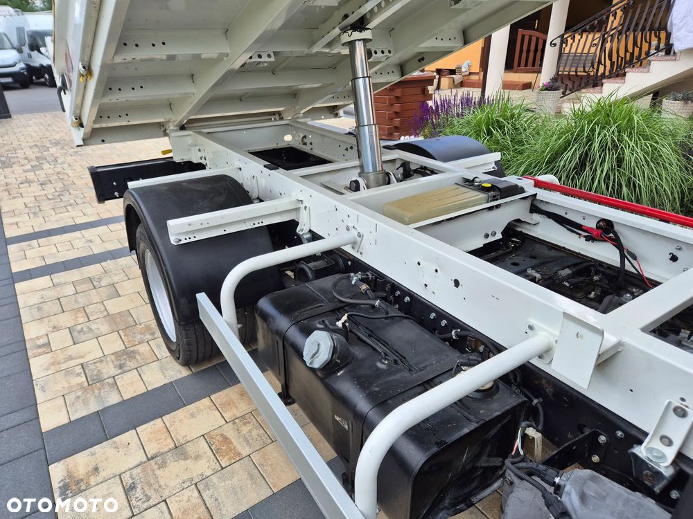 Mitsubishi CANTER 35C13 WYWROTKA  KIPER SPROWADZONY BEZ KOROZJI - 15