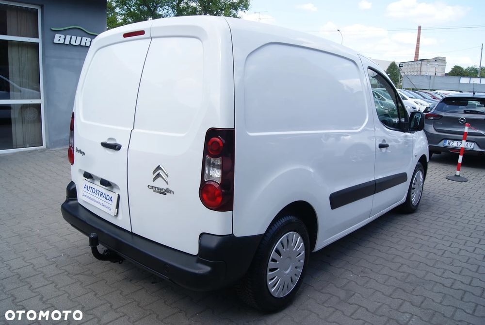 Citroën Berlingo - 6