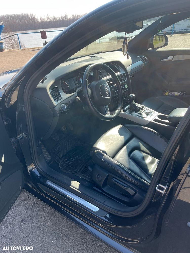 Audi A4 2.0 TDI DPF Attraction - 7