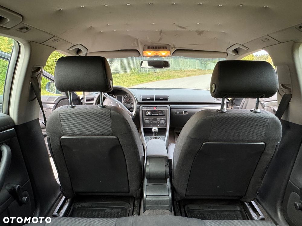 Audi A4 - 13