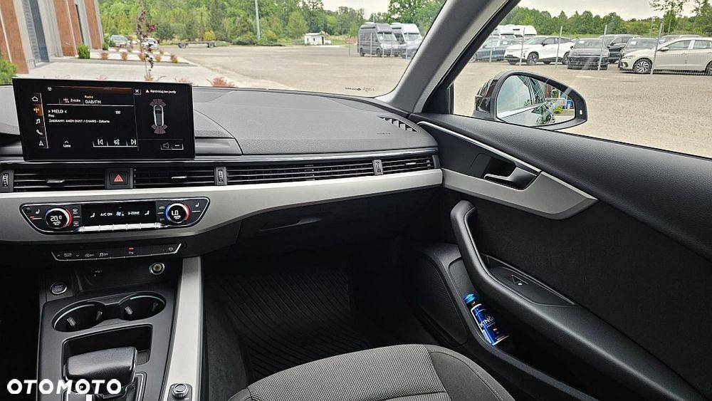 Audi A4 Avant 40 TFSI mHEV Advanced S tronic - 24