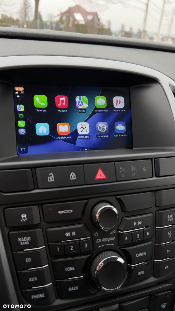 Opel Astra 1.6 CDTI DPF ecoFLEX Start/Stop Exklusiv - 31