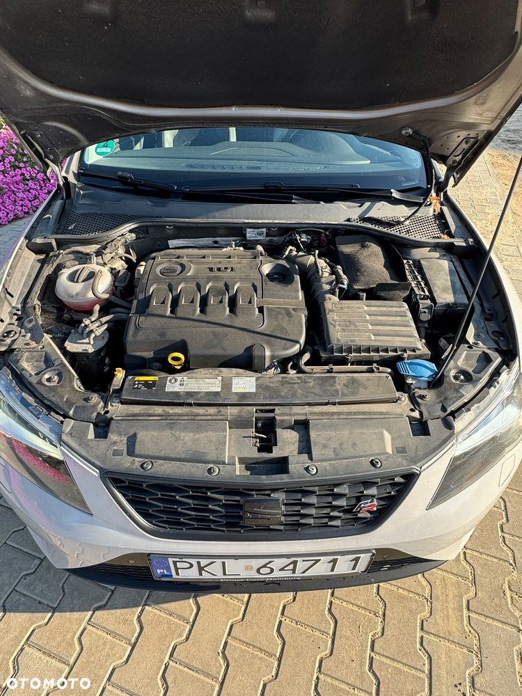 Seat Leon 2.0 TDI FR S&S - 11