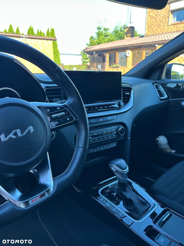 Kia ProCeed 1.5 T-GDI GT Line DCT - 13