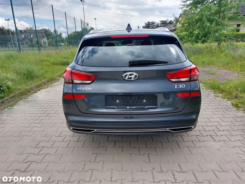 Hyundai i30 1.5 T-GDI 48V-Hybrid Prime - 8