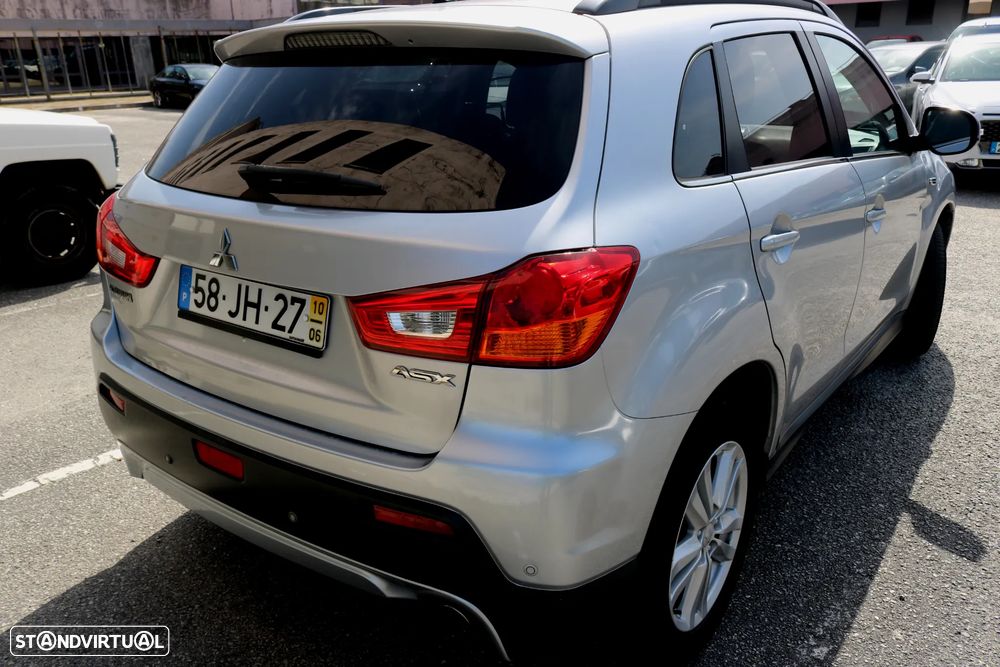 Mitsubishi ASX 1.8 DI-D Instyle - 5