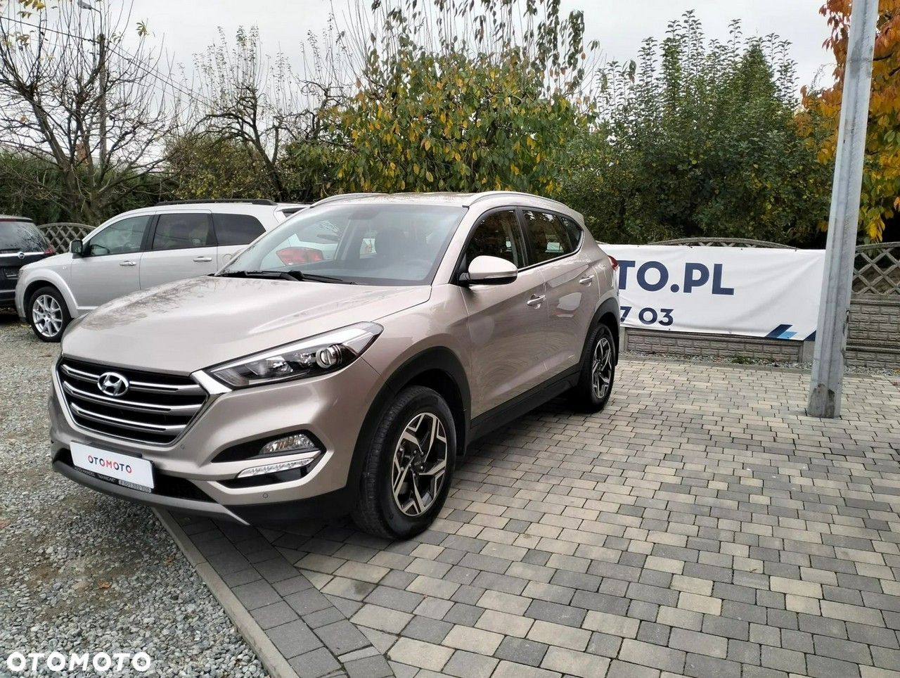 Hyundai Tucson - 1
