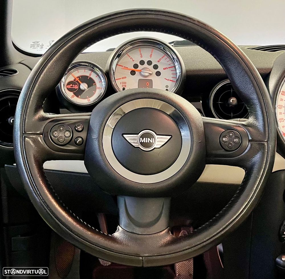 MINI Cabrio Cooper D - 15