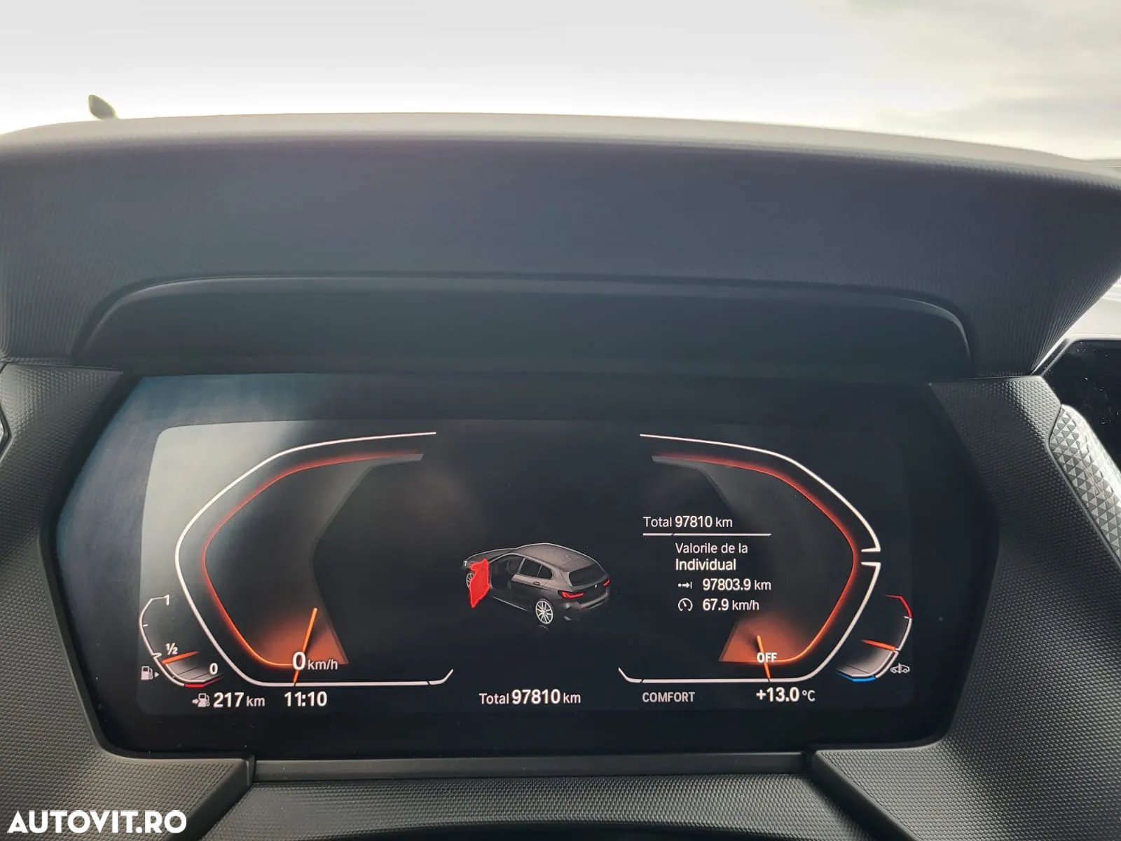 BMW Seria 1 118i Aut. M Sport - 15
