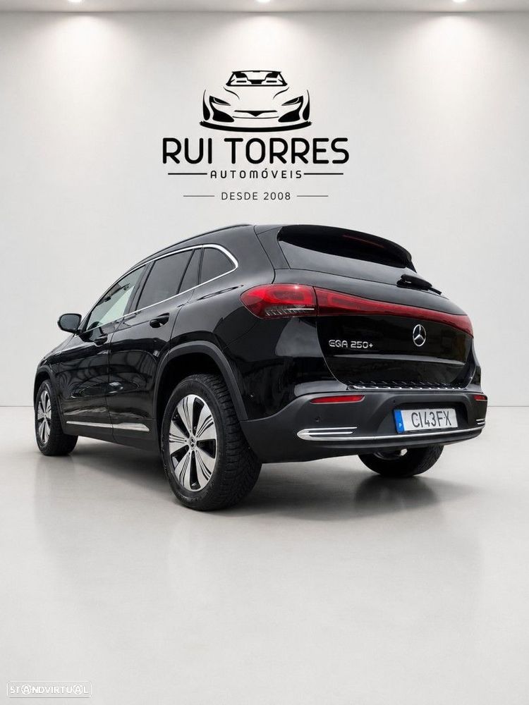 Mercedes-Benz EQA 250+ Progressive - 7