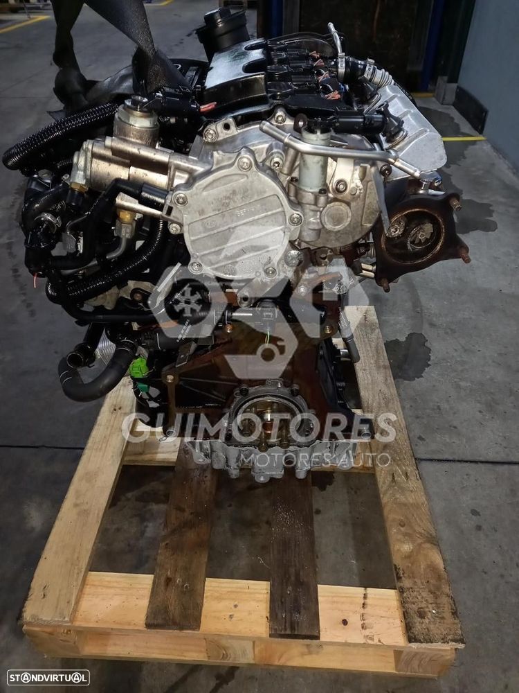 MOTOR SKODA OCTAVIA VRS 2.0TSI 200CV, REF: BWA - 1