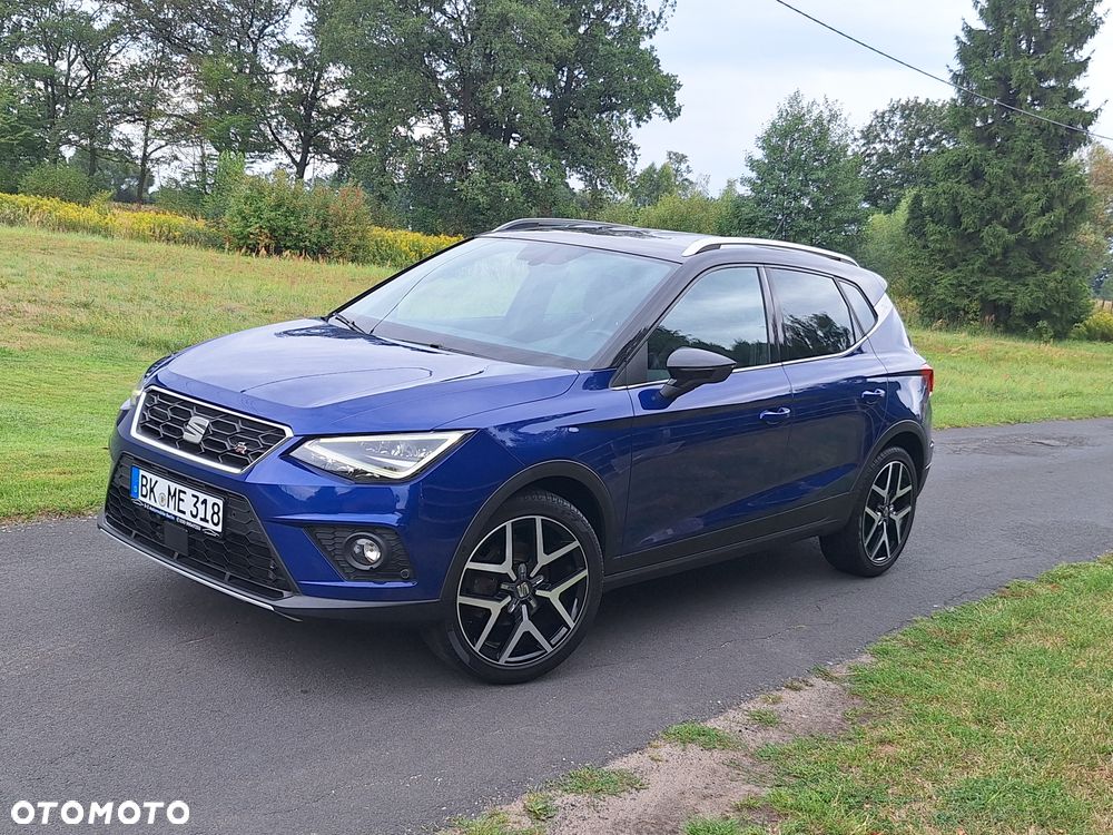 Seat Arona 1.5 TSI EVO FR - 1