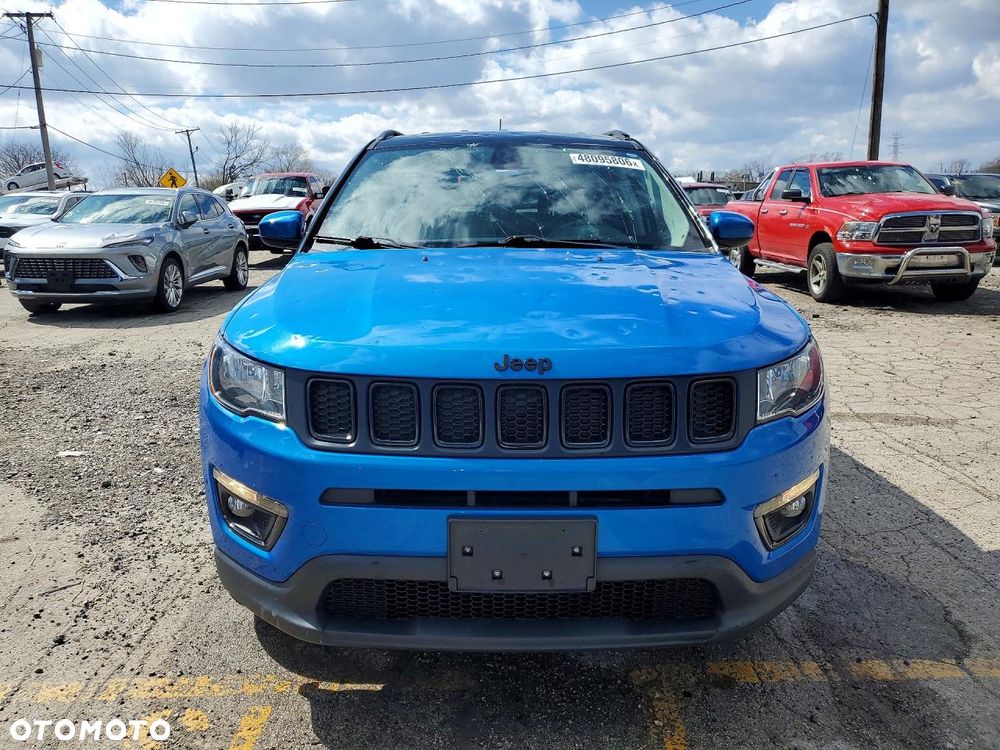 Jeep Compass 2.4I 4x4 Automatik Limited - 6