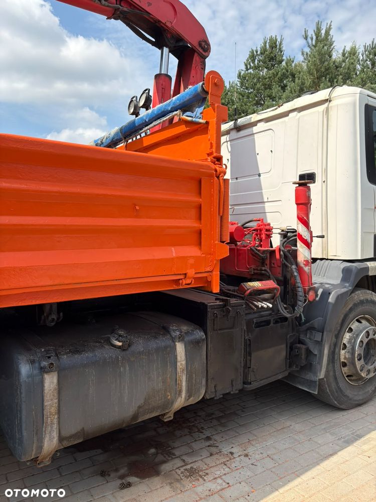 Scania P94DB4X2NA - 2
