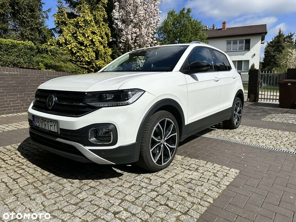 Volkswagen T-Cross 1.0 TSI Style DSG - 1