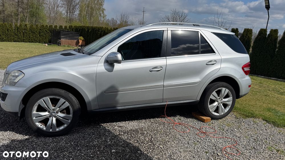 Mercedes-Benz ML 350 CDI 4-Matic - 12