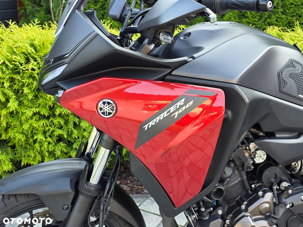 Yamaha Tracer - 24
