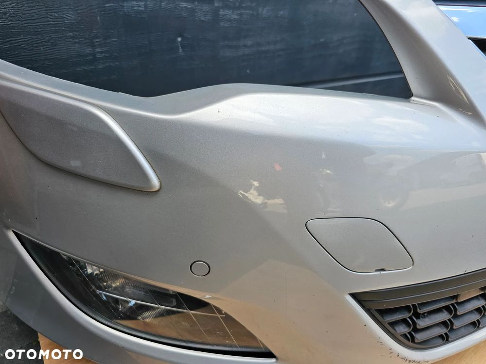 ZDERZAK PRZÓD PRZEDNI OPEL ASTRA J Z176 PRZED LIFT PDC ATRAPA EUROPA SPRYSKI HALOGENY - 11