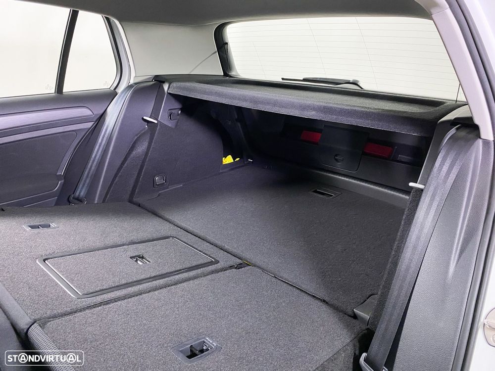 VW e-Golf AC/DC - 20