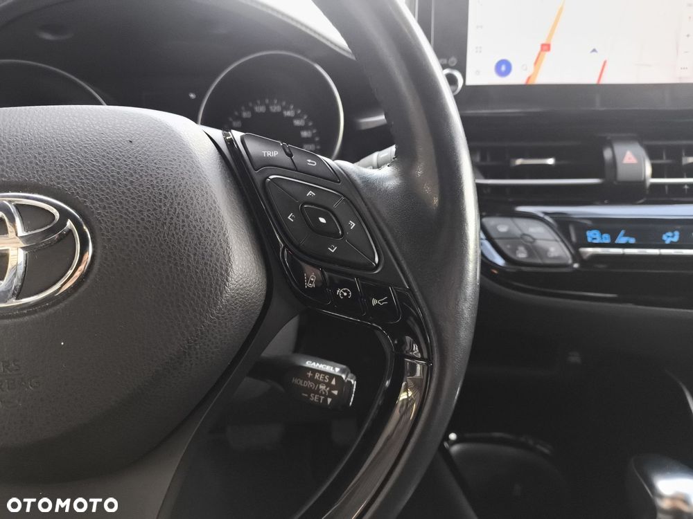 Toyota C-HR 2.0 Hybrid Style - 18