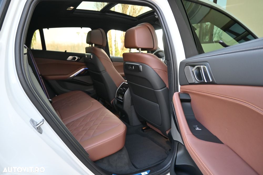 BMW X6 xDrive30d AT MHEV - 22